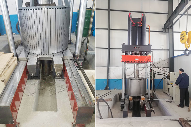 250噸電機定子轉(zhuǎn)子壓裝機 250噸電機定子轉(zhuǎn)子壓裝機