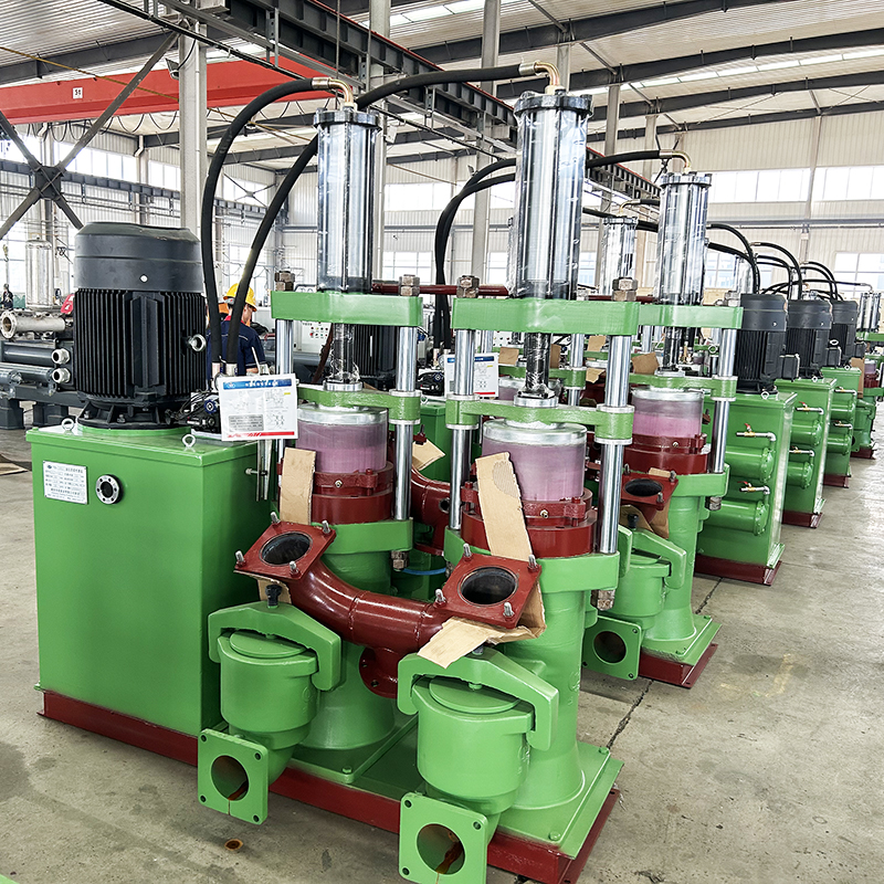 污水處理廠壓濾機(jī)入料泵應(yīng)用：如何應(yīng)對(duì)高濃度污泥的輸送難題？