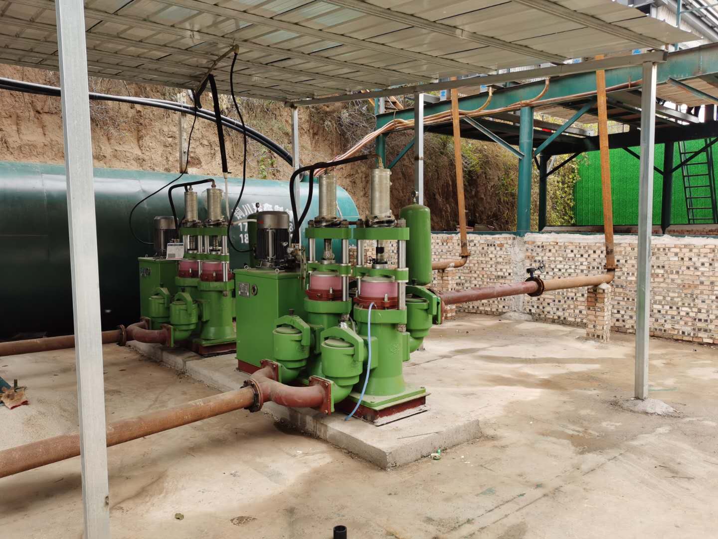 壓濾機(jī)進(jìn)料柱塞泵 壓濾機(jī)進(jìn)料柱塞泵