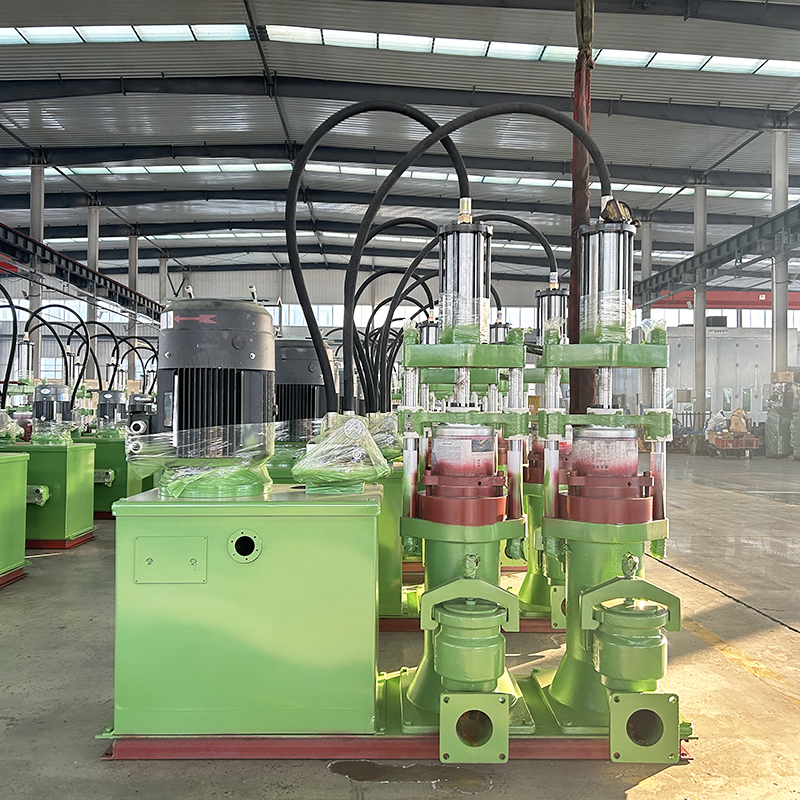 液壓柱塞泥漿泵6 液壓柱塞泥漿泵6