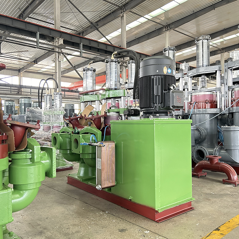 壓濾機(jī)用柱塞泵