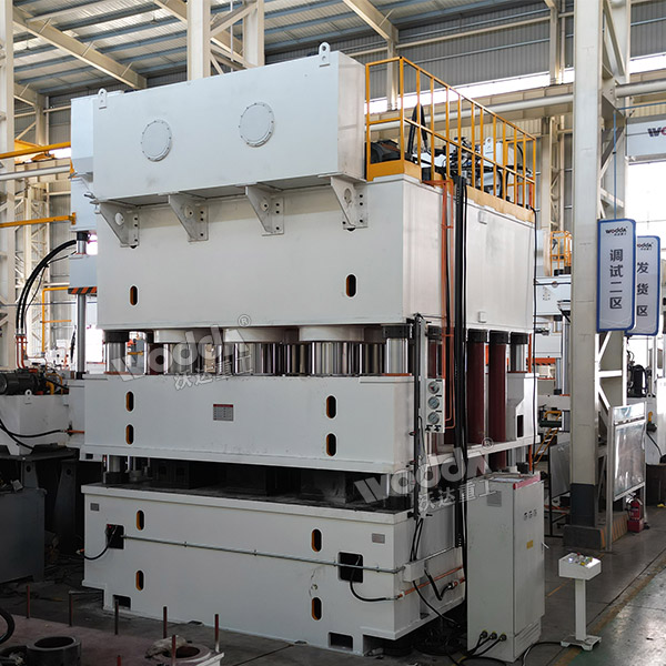 6000噸壓濾機(jī)濾板成型液壓機(jī) 6000噸壓濾機(jī)濾板成型液壓機(jī)