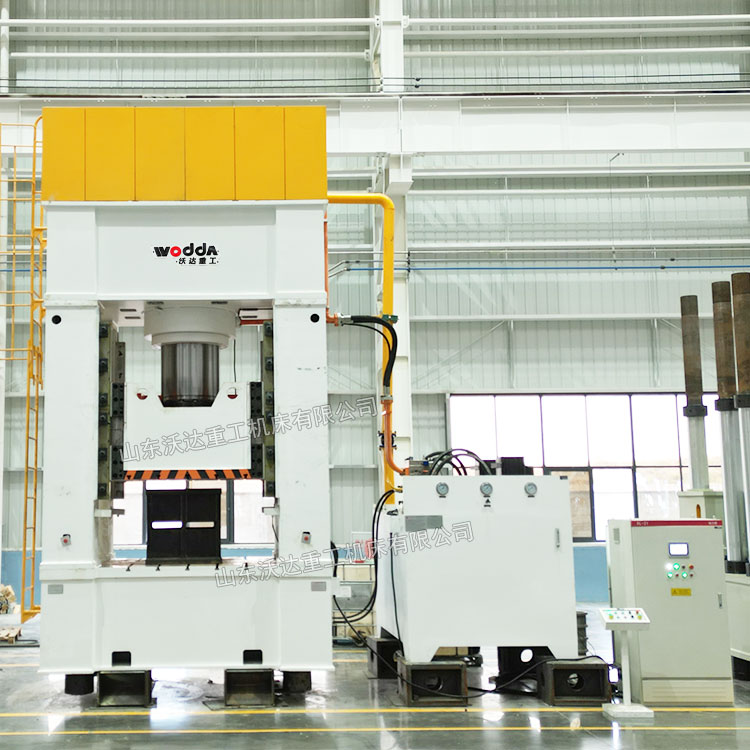 框架式液壓機 框架式液壓機